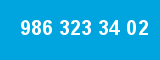 986 323 34 02 986 323 34 02